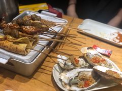 -木屋烧烤(岗顶二店)