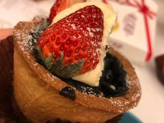 鸿运当头挞-黛汀烘焙DAINTY BAKERY(代字行合生汇店)