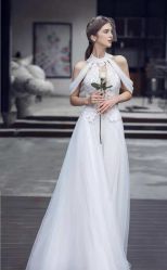 -乔伊婚纱