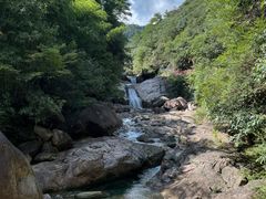 -黄山翡翠谷景区