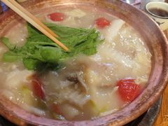 -阿婆情腊排骨火锅(金虹路店)
