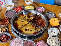 -渝味黄姐火锅(黄泥村店)