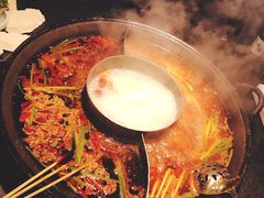 -渝涯重庆豆花老火锅(中赢国际店)