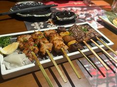 -弓二·烧鸟居酒屋(财富购物中心店)