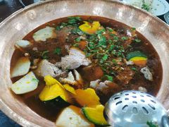 -朝伟清真铜瓢牛肉馆(三十年老·店)