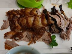 盛世牡丹烤鸭-全聚德(蓝山店)