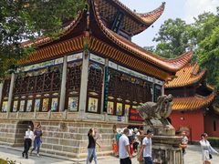 -南岳衡山风景名胜区-南岳大庙