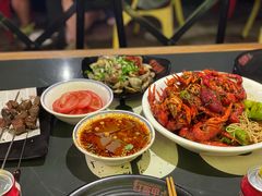 鸭血-红钳侠小龙虾·烧烤(中赢康康谷店)