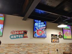 -味之绝热血美蛙鱼火锅(中坝店)