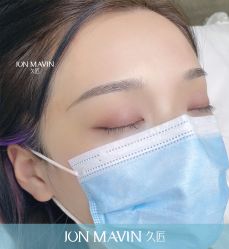 -久匠·野生眉半永久纹眉