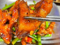 -令狐冲·炭烤活鱼(宝龙店)