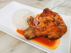 -翠华餐厅(香港国际机场店)