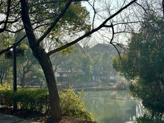 -西溪国家湿地公园