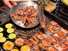 -姜胖胖首尔自助烤肉·蒸汽海鲜大排档(国瑞中心店)