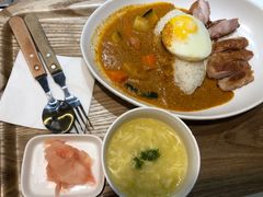 -噹噹呀咪咖喱屋(南京东路店)