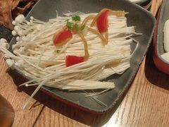 -新石器烤肉(马鞍山印象汇店)