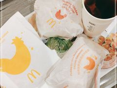 -麦当劳(祈年大街店)