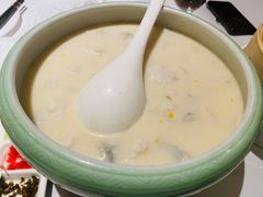 酸萝卜嫩鱼-四季民福烤鸭店(前门廊房二条店)