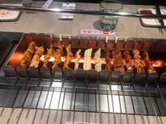 -丰茂烤串(金源店)