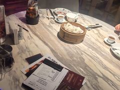 -广州花园酒店荔湾亭·地道点心·粤式饮茶