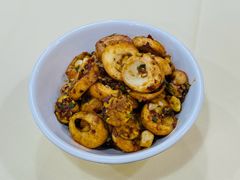 香煎金钱蛋-笨罗卜浏阳菜馆(太平街店)
