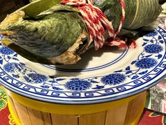 金珠肉粽-小娘惹厨房Little Nyonya(狮城有约上榜店)