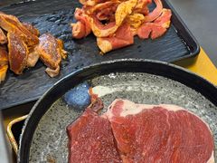 -允辛家·自助泥炉烤肉(九亭店)