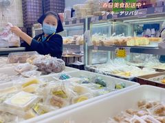 自助取餐区-闻酥园(大慈寺店)