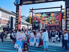 -东台西溪天仙缘景区