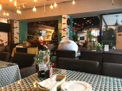 -嘉喜来比萨(罗马花园店)