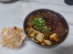 -金牌罗记肠旺面(蔡家街店)