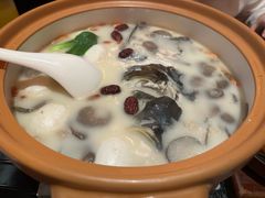 -羡餐厅·杭帮菜·淳菜(千岛湖自由洲际殿店)