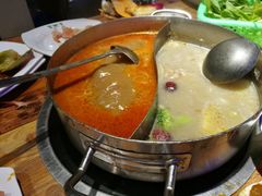 -蒙肥羊·酸汤潮牛·鲜牛肉火锅烤肉自助(岗顶店)