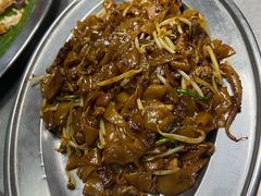 -黄亚华小食店(Jalan Alor)