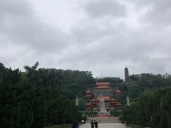 -南沙天后宫景区
