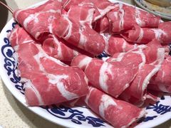 东镇肥牛-东镇老火锅(长春路首店)