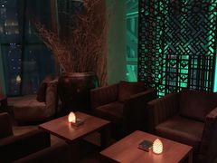 -广州柏悦酒店·悦吧·顶楼露天酒吧