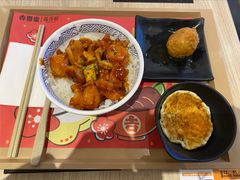 -吉野家(复兴路第二餐厅店)