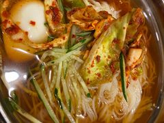 -韩风烤牛肉冷面店