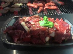 -马路牙子地桌烤肉(工体店)