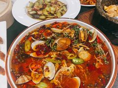 -正德楼果木烤鸭·渔家菜(东港店)