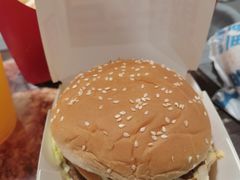 -麦当劳(东直门外大街店)