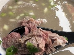 -铁谢李松祖传羊肉汤馆