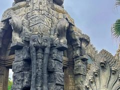 -南宁方特东盟神画