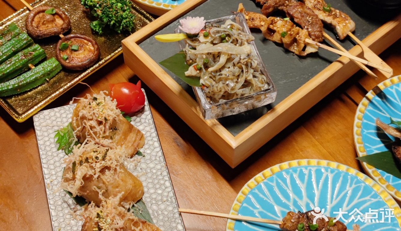海口日料｜万国这家日式烧鸟居然这么好吃‼