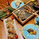 海口日料｜万国这家日式烧鸟居然这么好吃‼