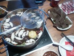 -牛很鲜潮汕牛肉火锅(朝晖路店)