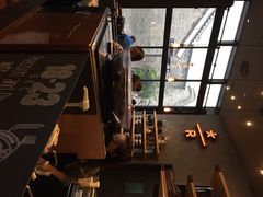 星巴克&nbsp;全黑围裙店(太古里店)-星巴克(成都太古里二店)