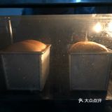 全麦豆沙排面包和豆沙包两吃