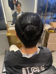 -杜尚发型